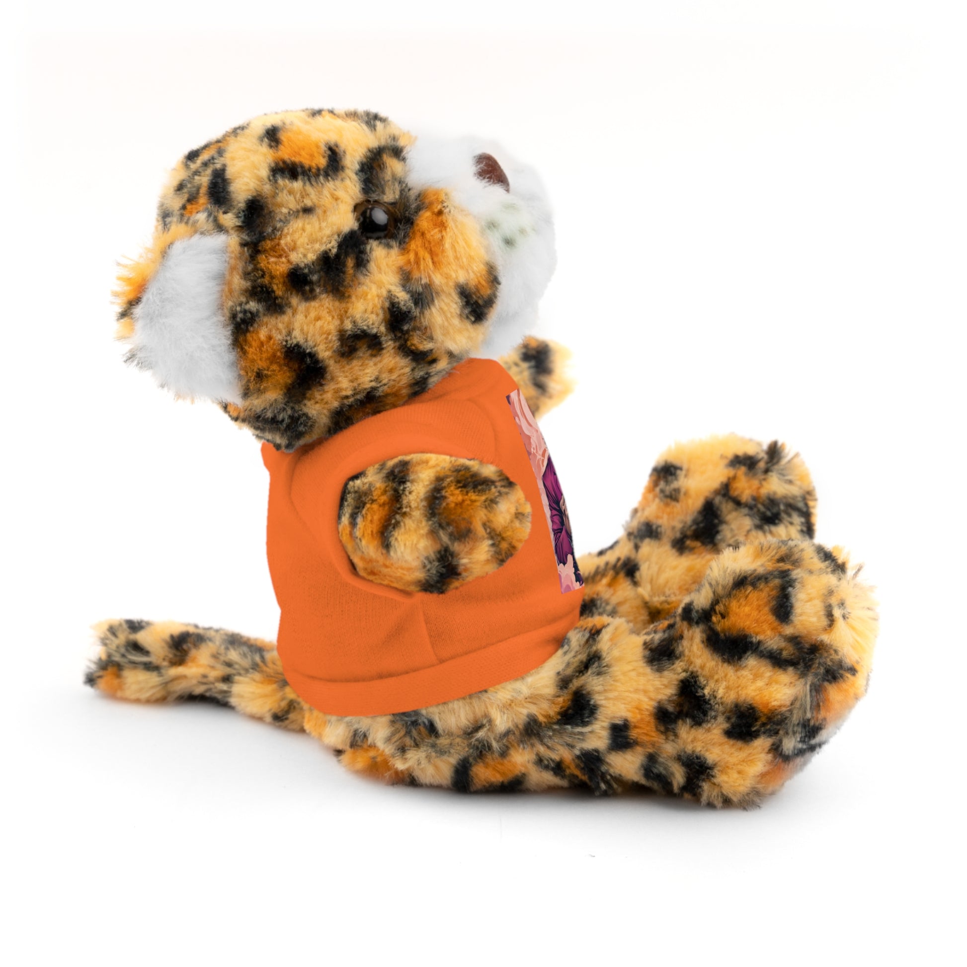 Vampyro Crimson inspired Adorable Stuffed Animals with Custom Tee: Perfect Gift for Kids, Birthdays, Playtime Companions, Collectible Plushies, Unique Baby [...]