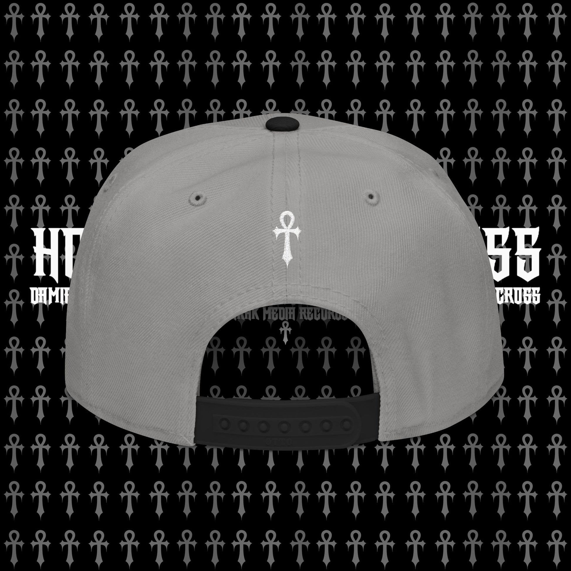 House of Darkness Embroidered Snapback Hat