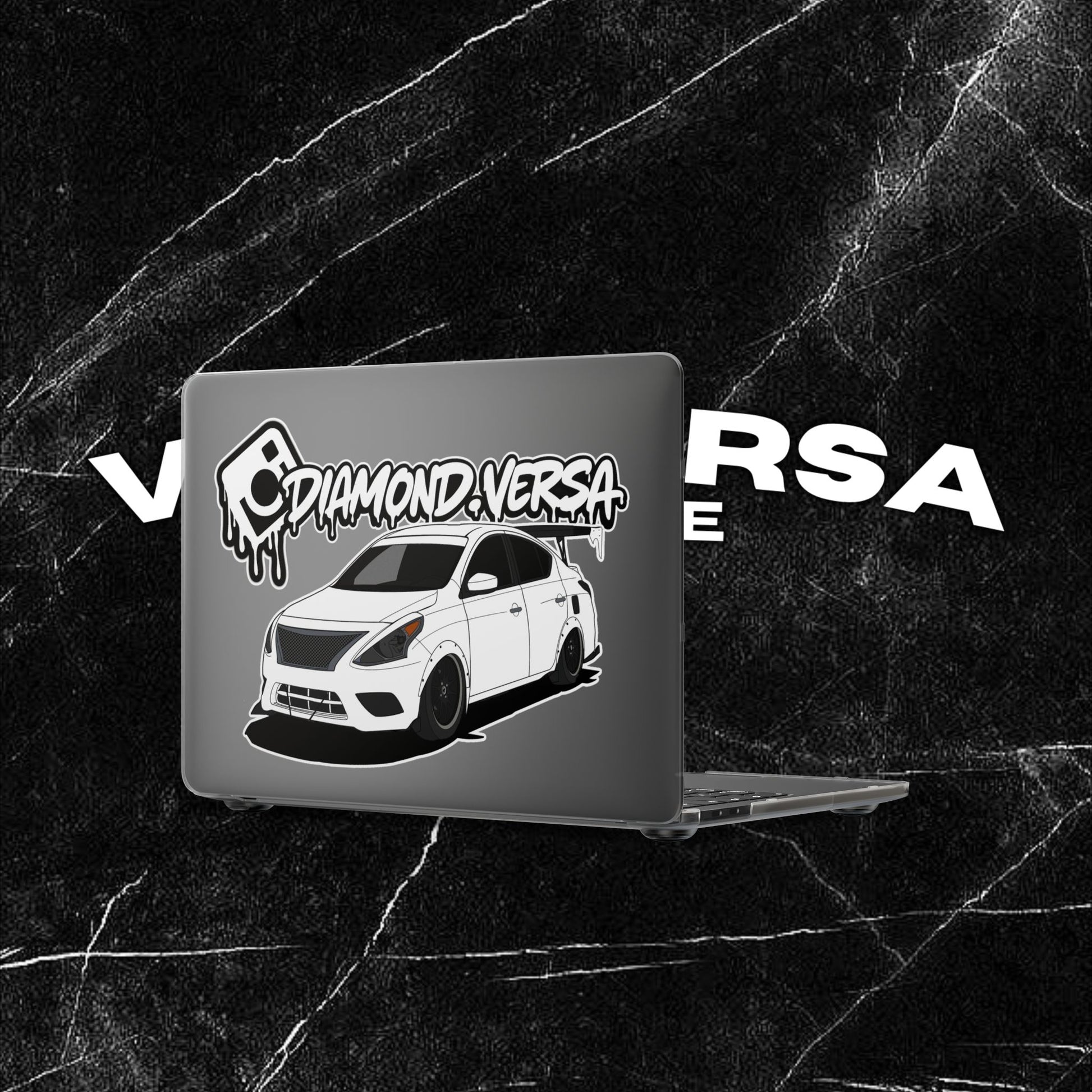 Diamond.Versa Matte MacBook Case