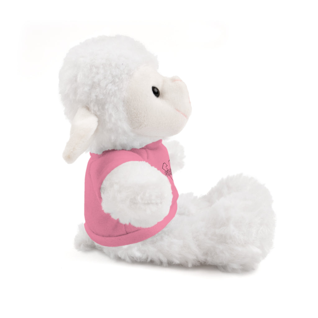 ViceVersa Garage Plush Stuffed Animals