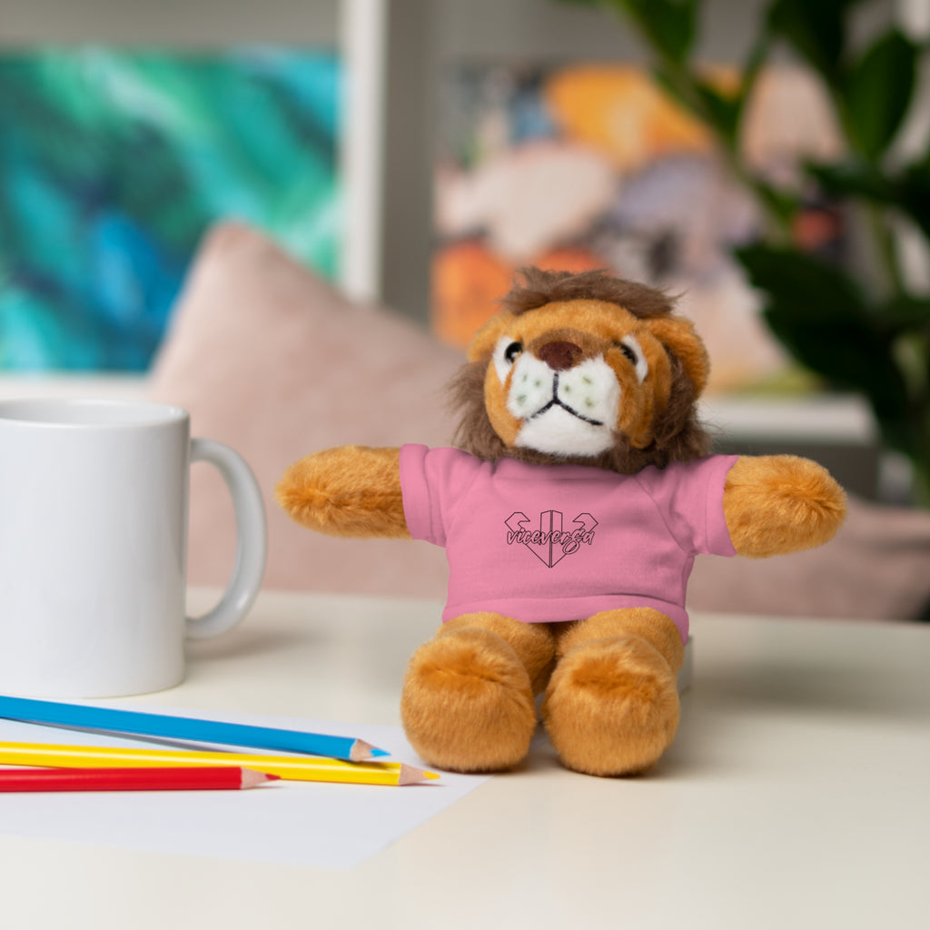 ViceVersa Garage Plush Stuffed Animals