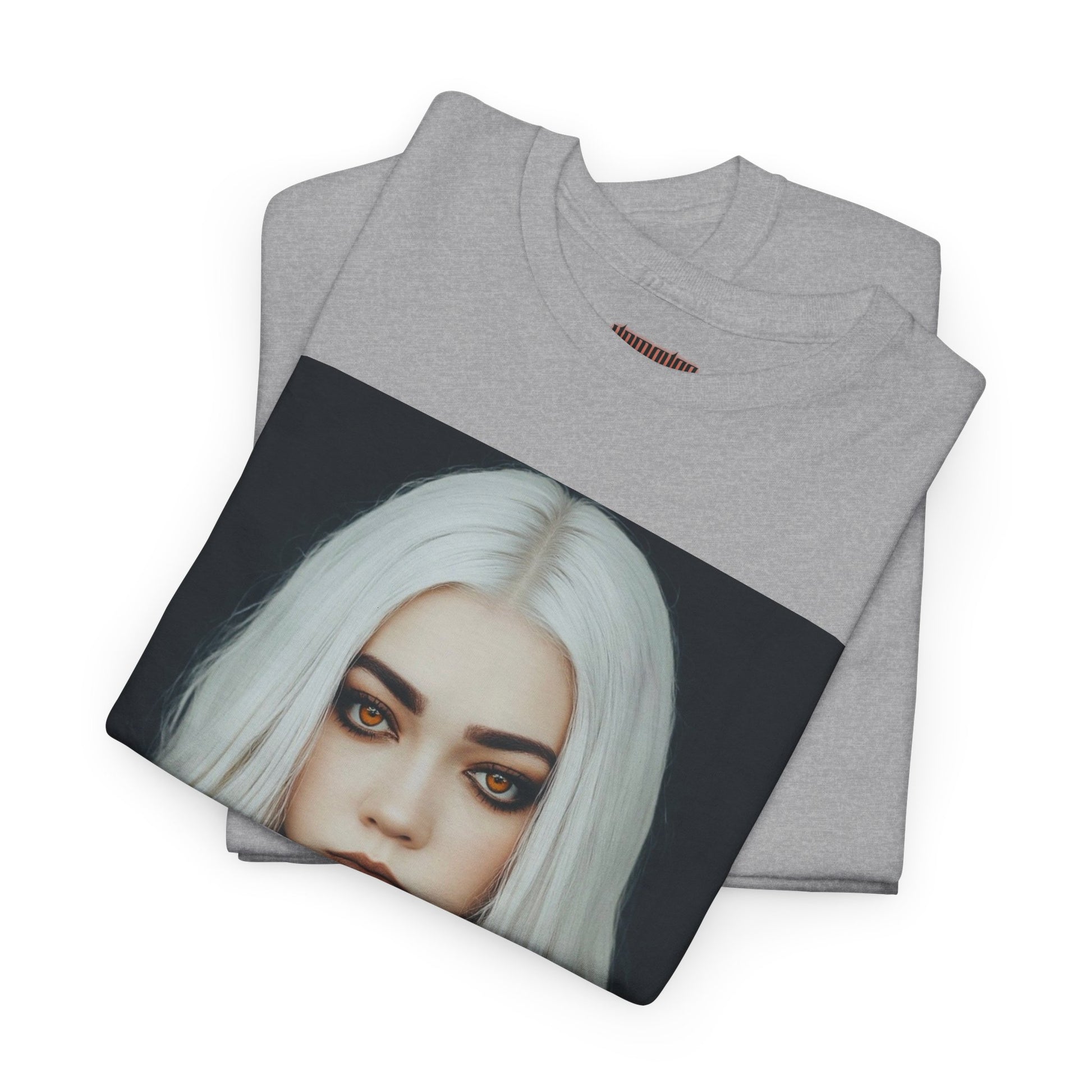 Digitally Autographed Vampyro Crimson Gothic Art Unisex Tee, Halloween Shirt, Alternative Fashion, Spooky Graphic Tee, Witchy Aesthetic Clothing, Edgy Outfit Idea