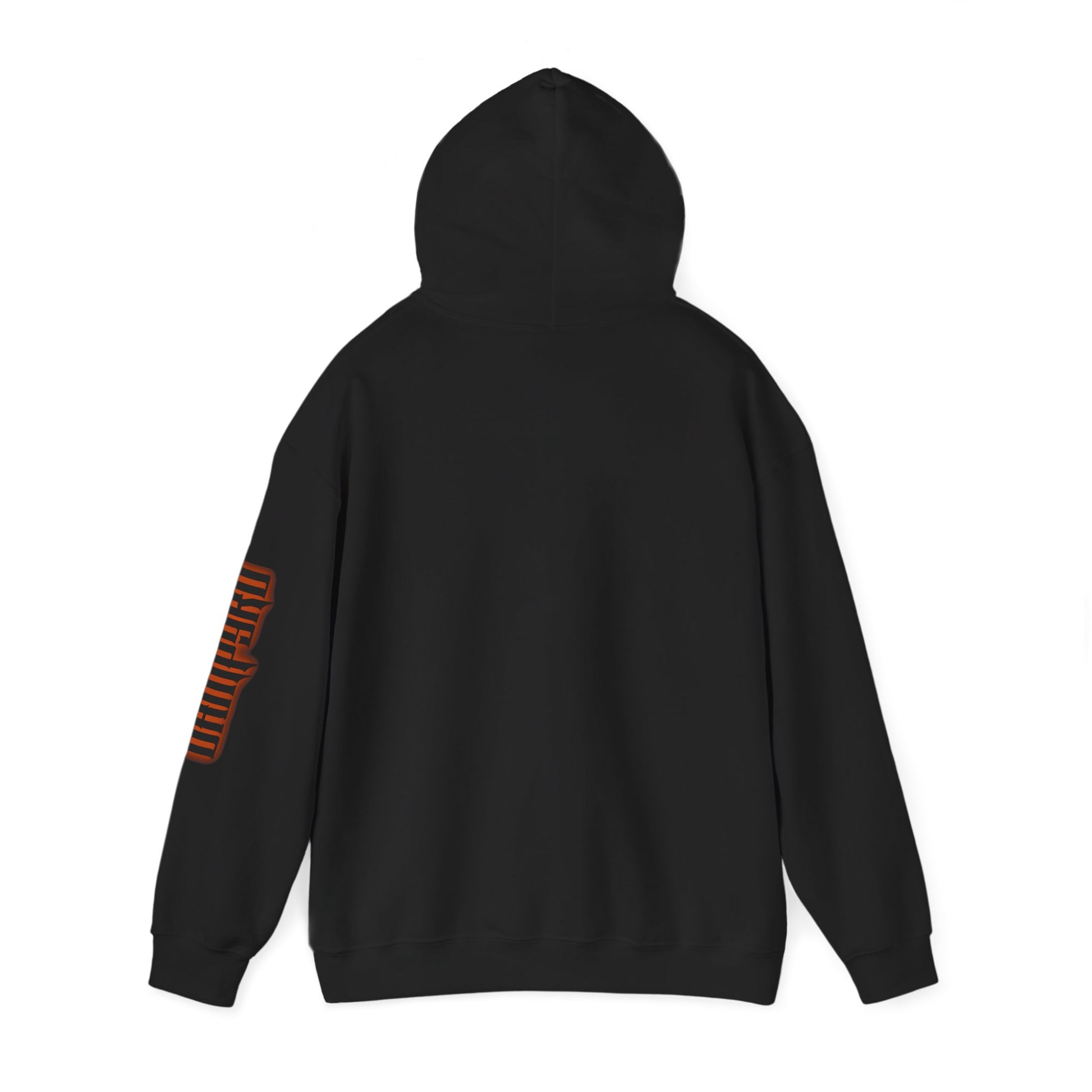 Vampyro Crimson Till Blood Do Us Part Gothic Romance Hooded Sweatshirt, Cozy Pullover, Perfect for Fall, Halloween, Alternative Fashion, Unique Gift for Fans, Graphic Sweatshirt