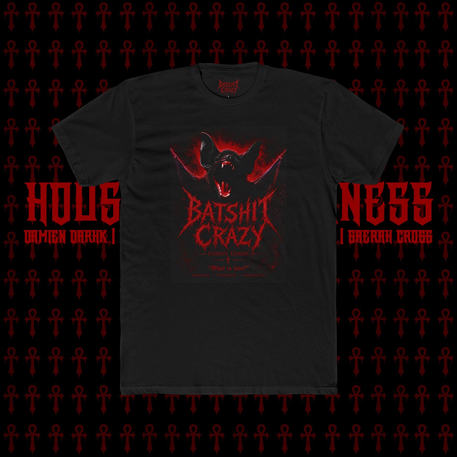 Batshit Crazy! Tee