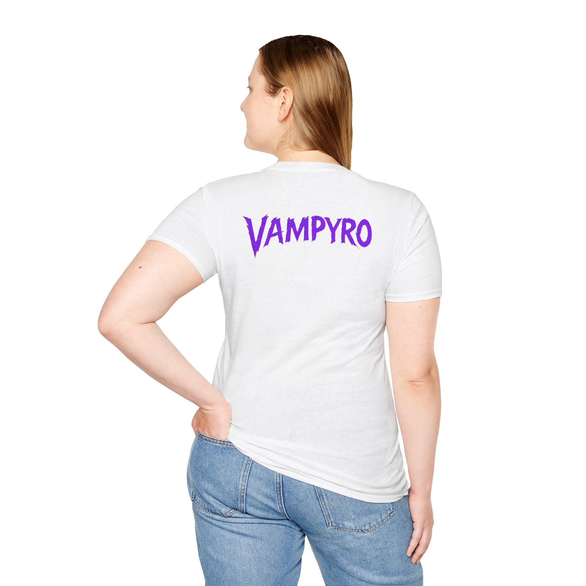 Vampyro Camaro Collectors T-Shirt, Graphic Tee for Car Lovers, Unisex T-Shirt, Retro Car Apparel, Gift for Auto Enthusiasts