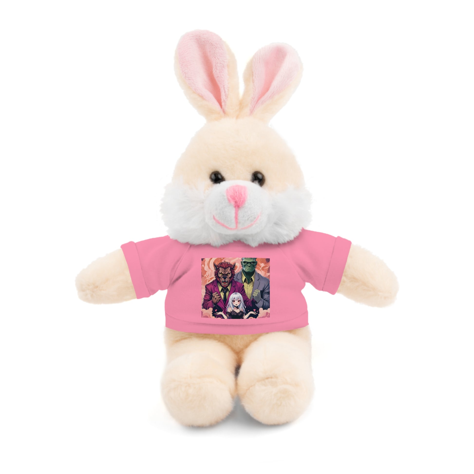 Vampyro Crimson inspired Adorable Stuffed Animals with Custom Tee: Perfect Gift for Kids, Birthdays, Playtime Companions, Collectible Plushies, Unique Baby [...]