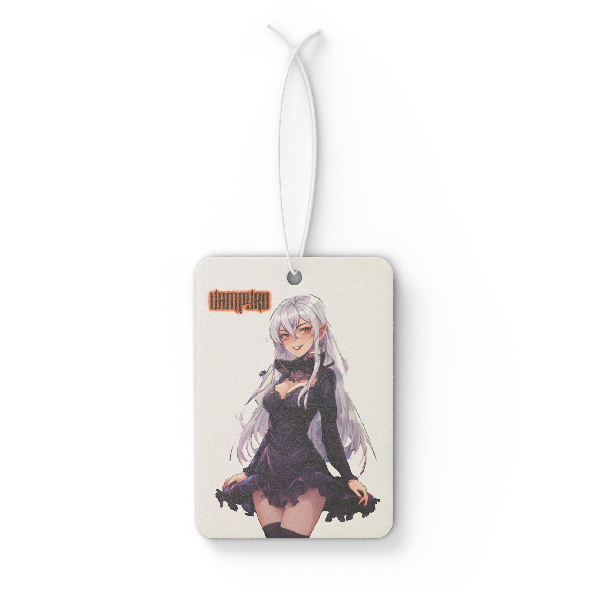 Vampyro Crimson Stylish Car Air Freshener with Chic Design, Aromatic Car Scents, Unique Gift for Car Enthusiasts, Car Decor, Auto Accessories, Anime [...]