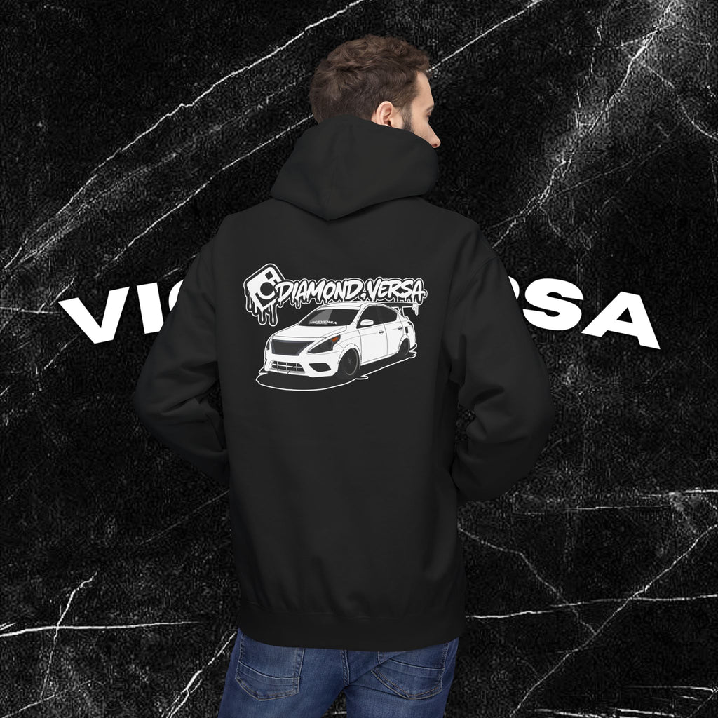 Diamond.Versa x ViceVersaGarage Hoodie