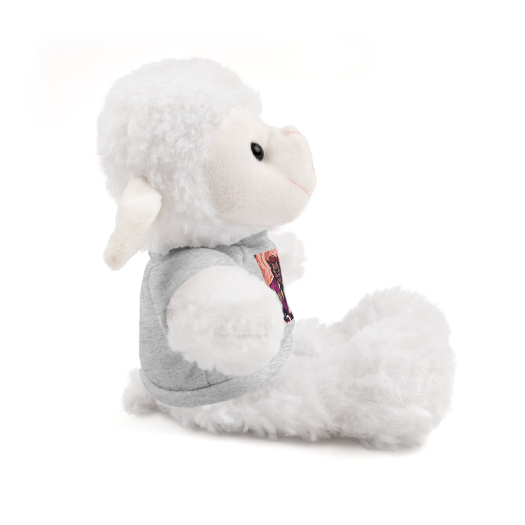 Vampyro Crimson inspired Adorable Stuffed Animals with Custom Tee: Perfect Gift for Kids, Birthdays, Playtime Companions, Collectible Plushies, Unique Baby [...]