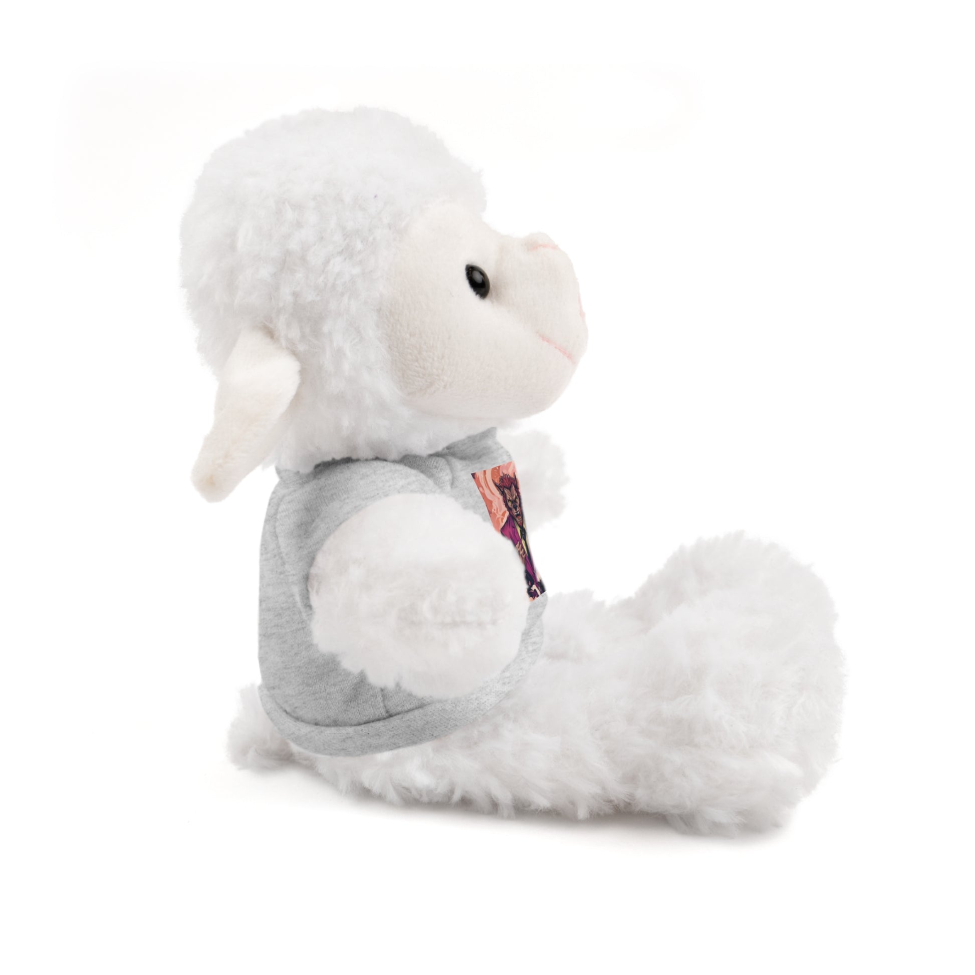 Vampyro Crimson inspired Adorable Stuffed Animals with Custom Tee: Perfect Gift for Kids, Birthdays, Playtime Companions, Collectible Plushies, Unique Baby [...]