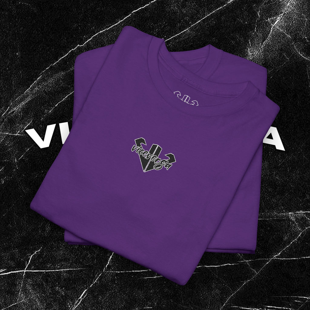 Graffiti ViceVersa Garage Embroidered Tee