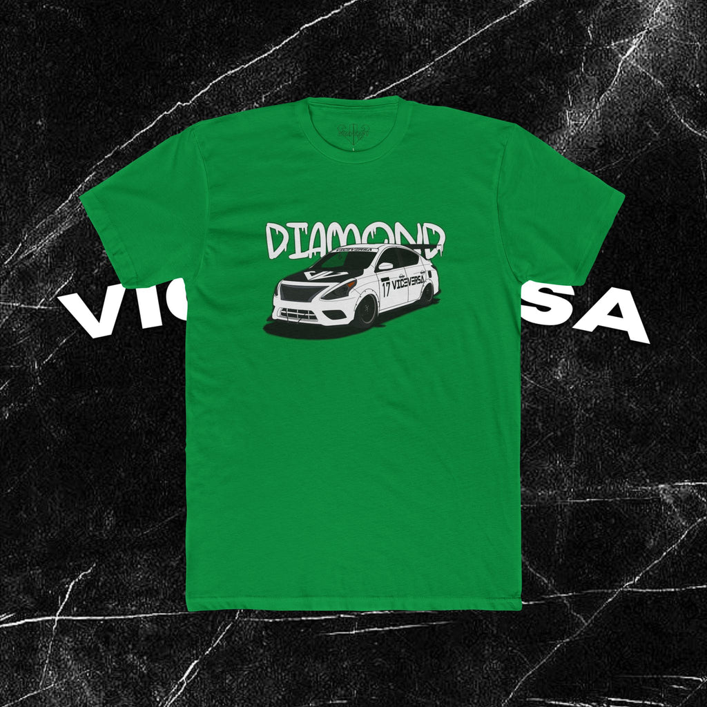 Diamond Versa Racing Tee