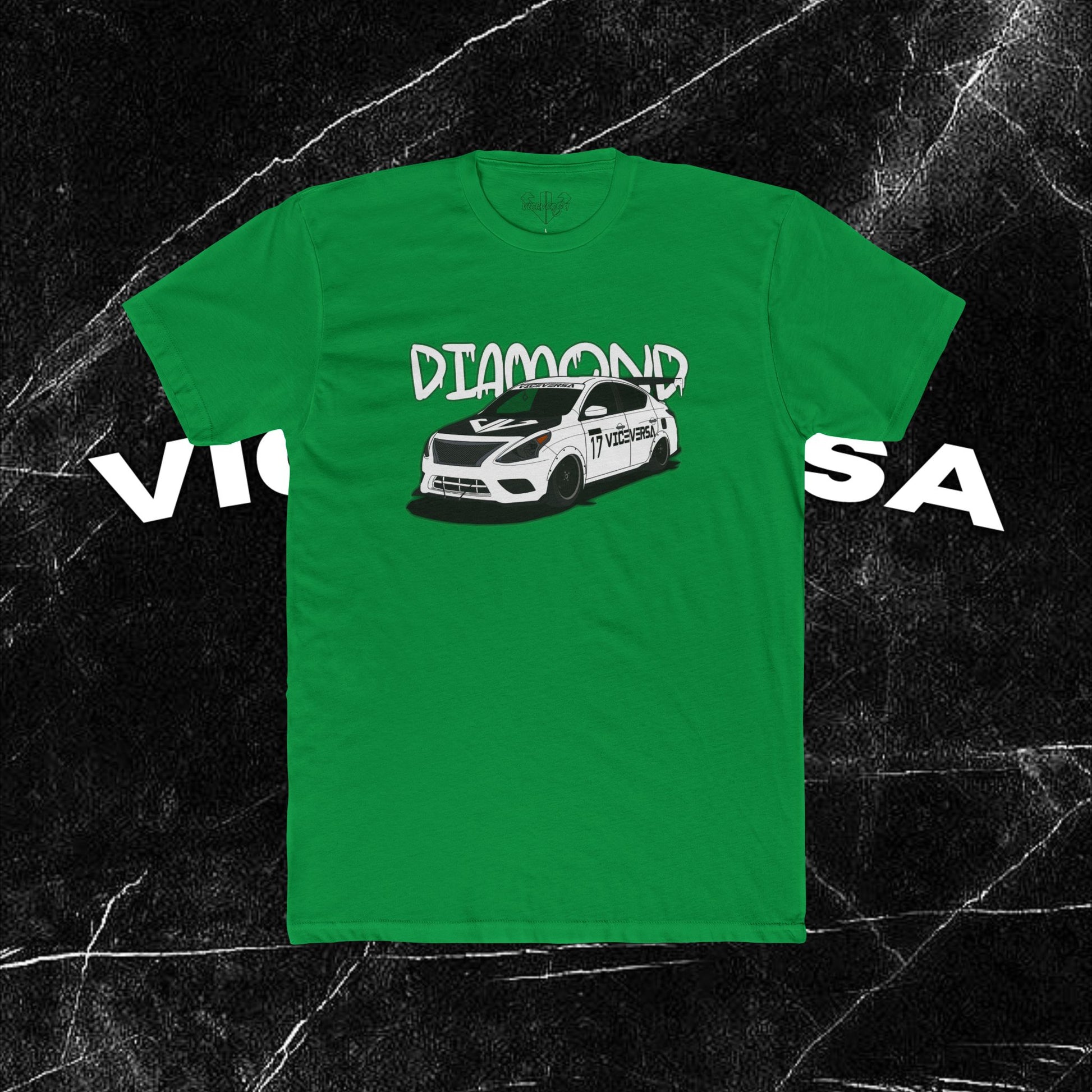 Diamond Versa Racing Tee